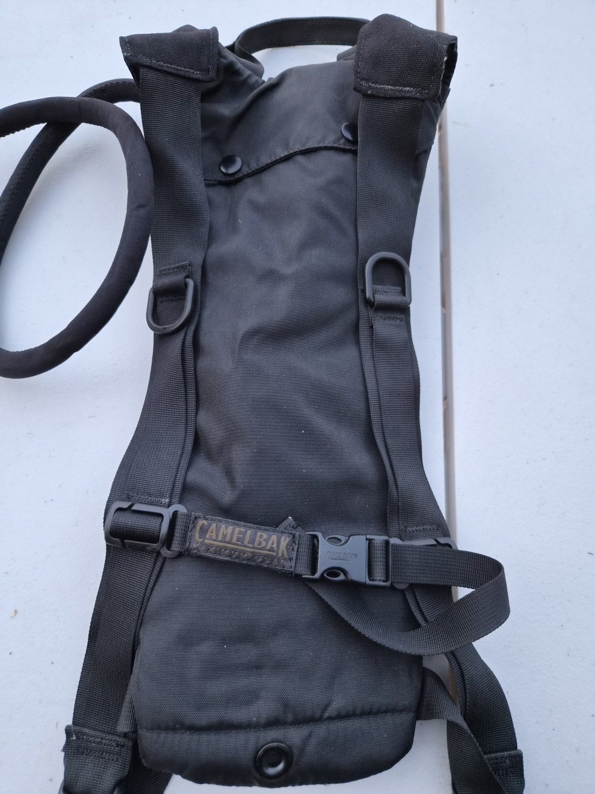CamelBak Maximum Gear Cordura Thermobak 2L Hydration Pack Backpack With Bladder