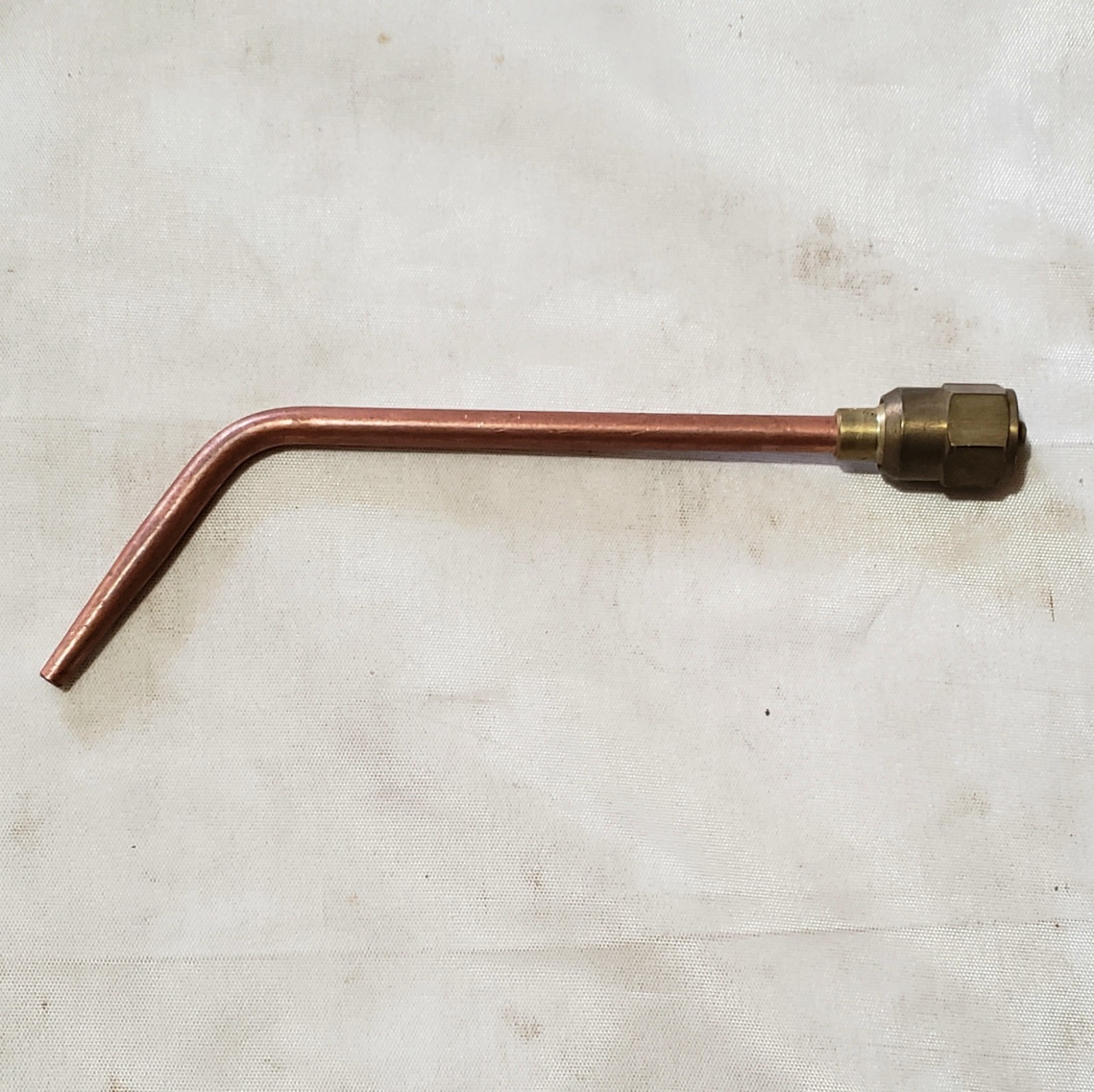 Victor 3-W-J Brazing Welding Torch Tip J28 J27 J100C SKH-7A 71 0325-0086