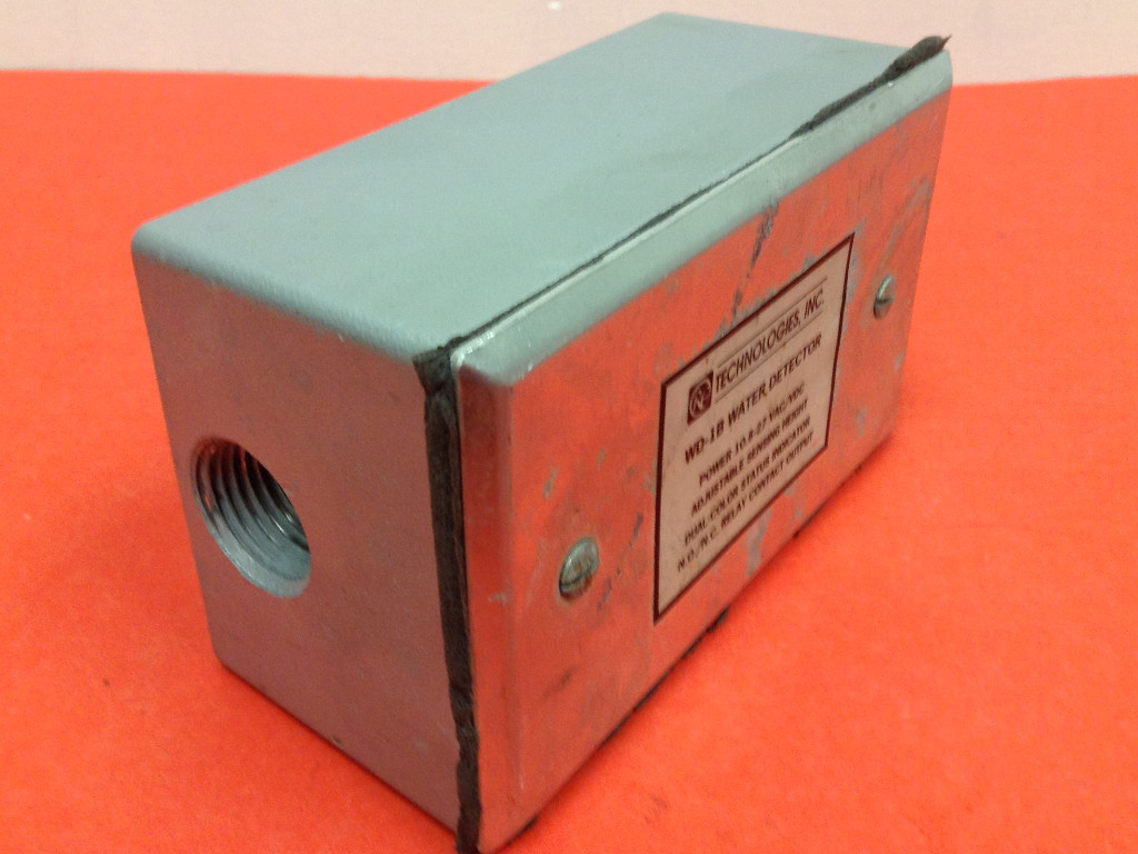 R.E. Technologies - WD-1B Water Detector