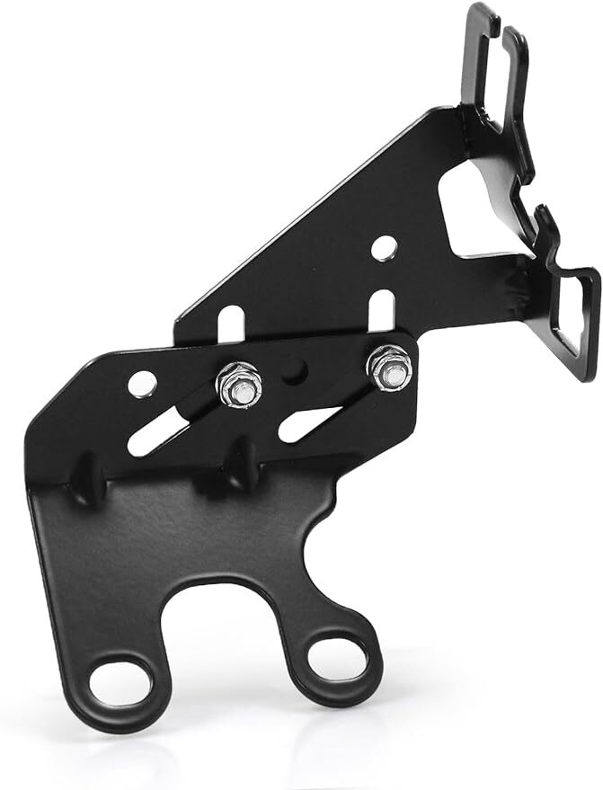 MSCRP 8031 Carb Throttle Cable Bracket for Chevrolet Small and Big Block