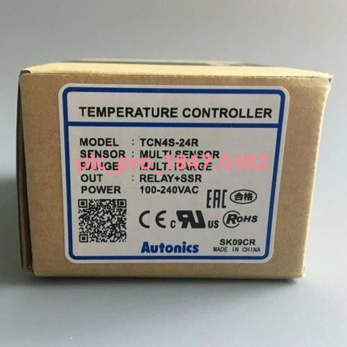 1PCS Brand New Autonics TCN4S-24R Temperature Controller TCN4S24R  Fast ship