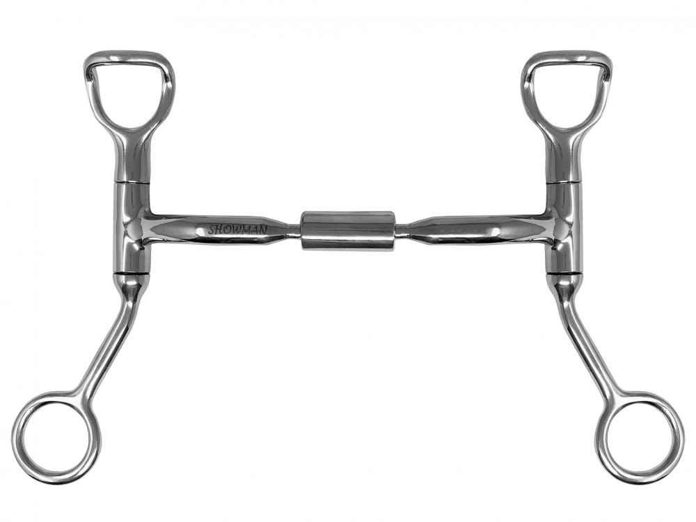 Showman Western Shank Barrel Bit