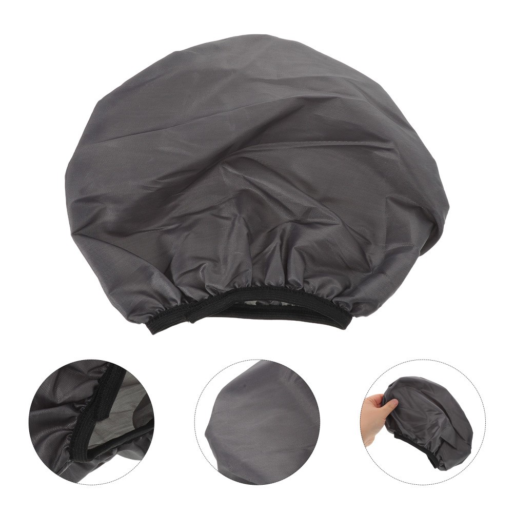 Fermentation Hood Bread Sourdough Lids Blackout Jar Cover Accessory