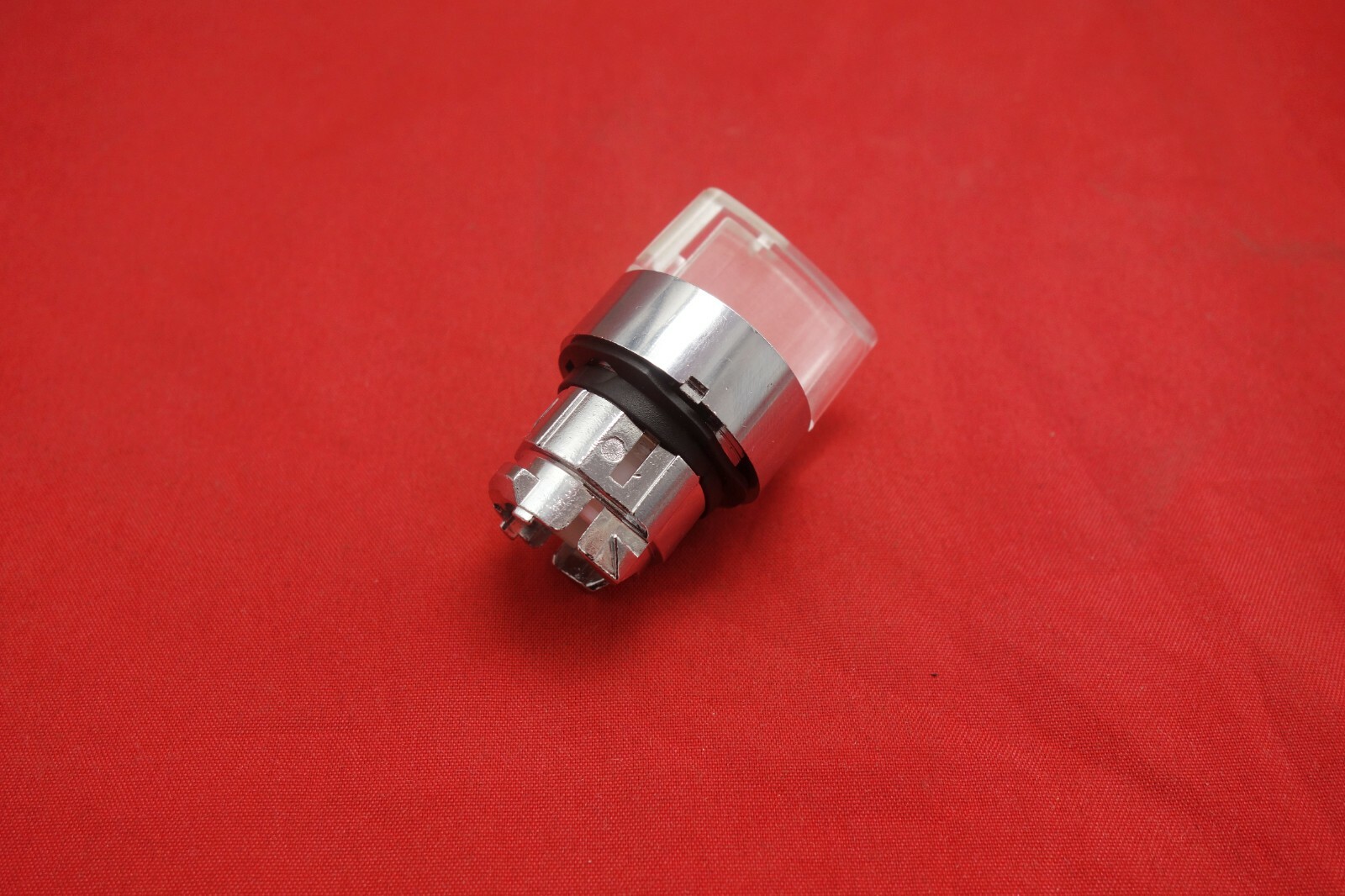 22MM White Transparent Select SWITCH HEAD 3 Position Maintain FITS ZB4BK1313