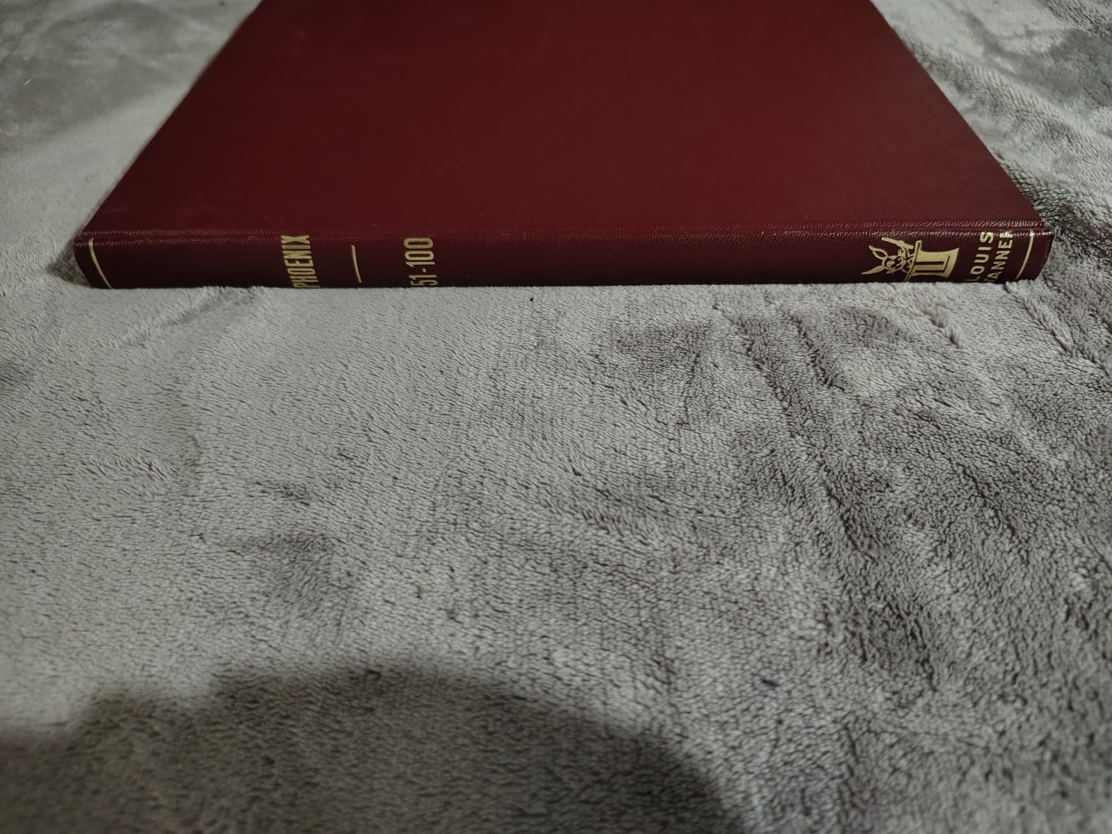 The Phoenix Volumes 51-100 - Hardcover Magic Magazine Compilation Book