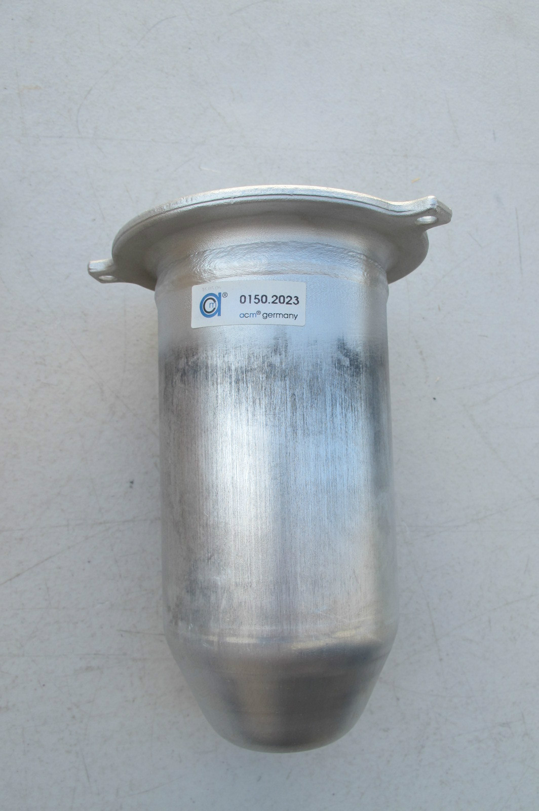 1997 BMW 5 Series ACM A/C Receiver Drier 0150.2023 (64538372985)