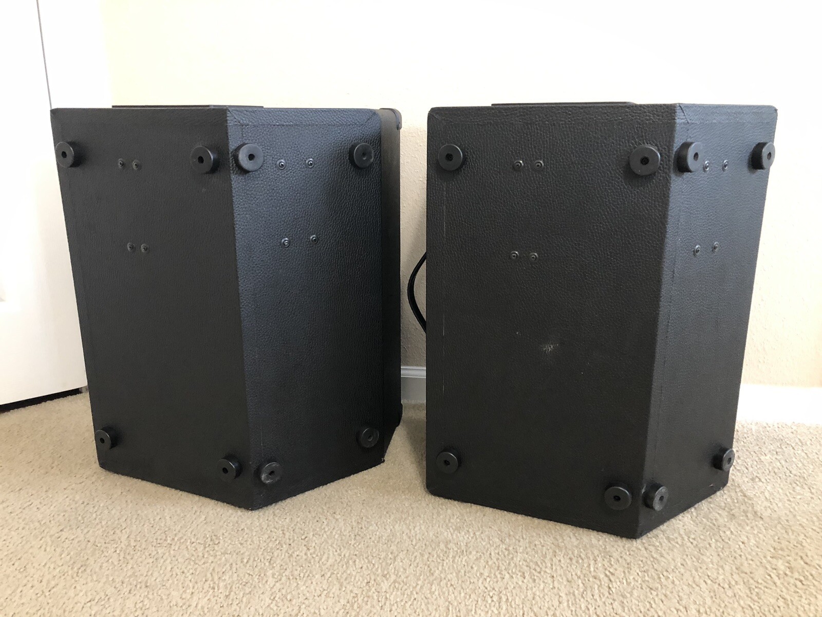 KUSTOM KPC15MP POWERED SPEAKERS 15 Inch