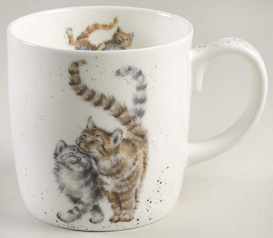 Royal Worcester Wrendale Designs Mug 11903477