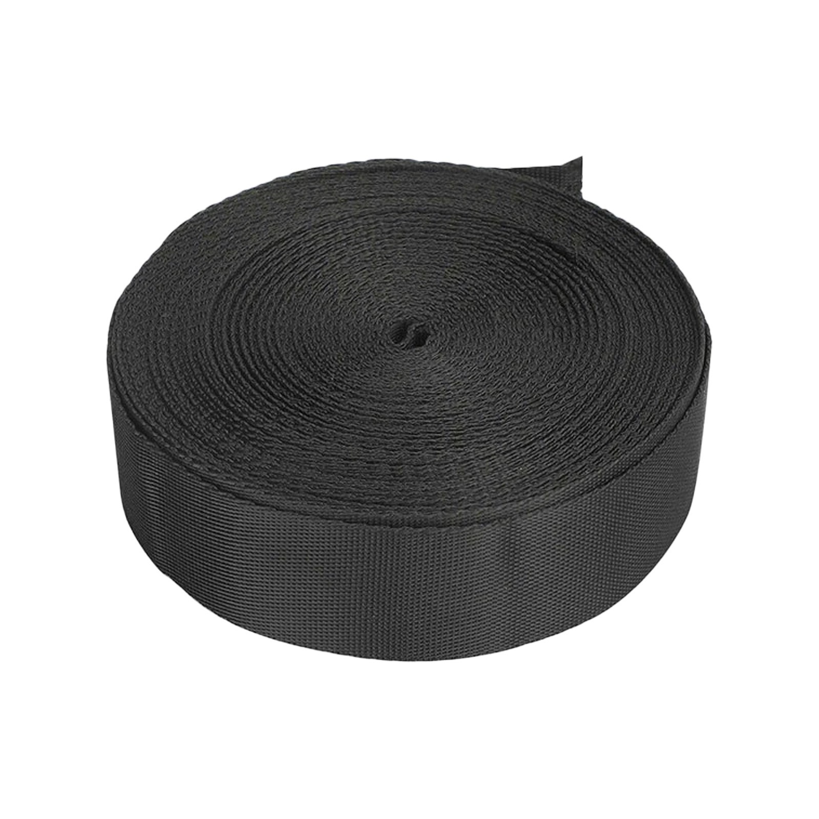 1'' 11 Yards Nylon Webbing Strap With 10PC Plastic Buckle + 10PC Side Release