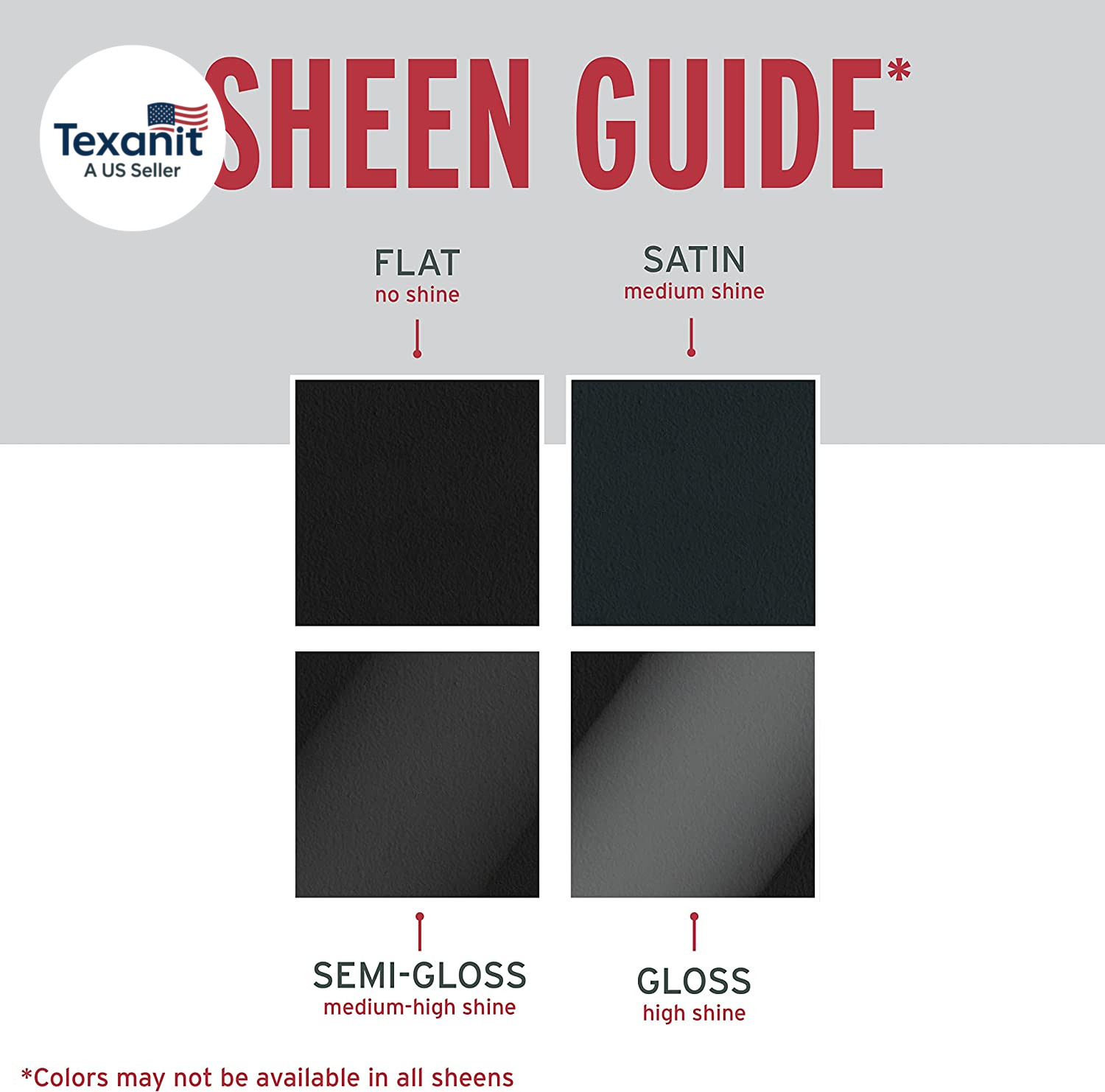 7798502-2PK Stops Rust Brush Paint, Quart, Semi-Gloss Black