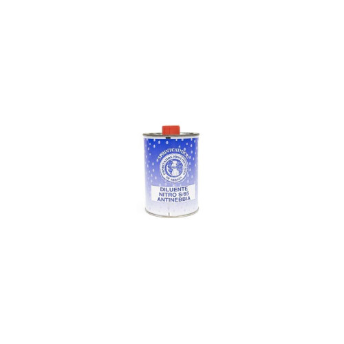 Sprintchimica 0.5lt Nitro Fog Thinner S/65 for Dilution Paint Enamel