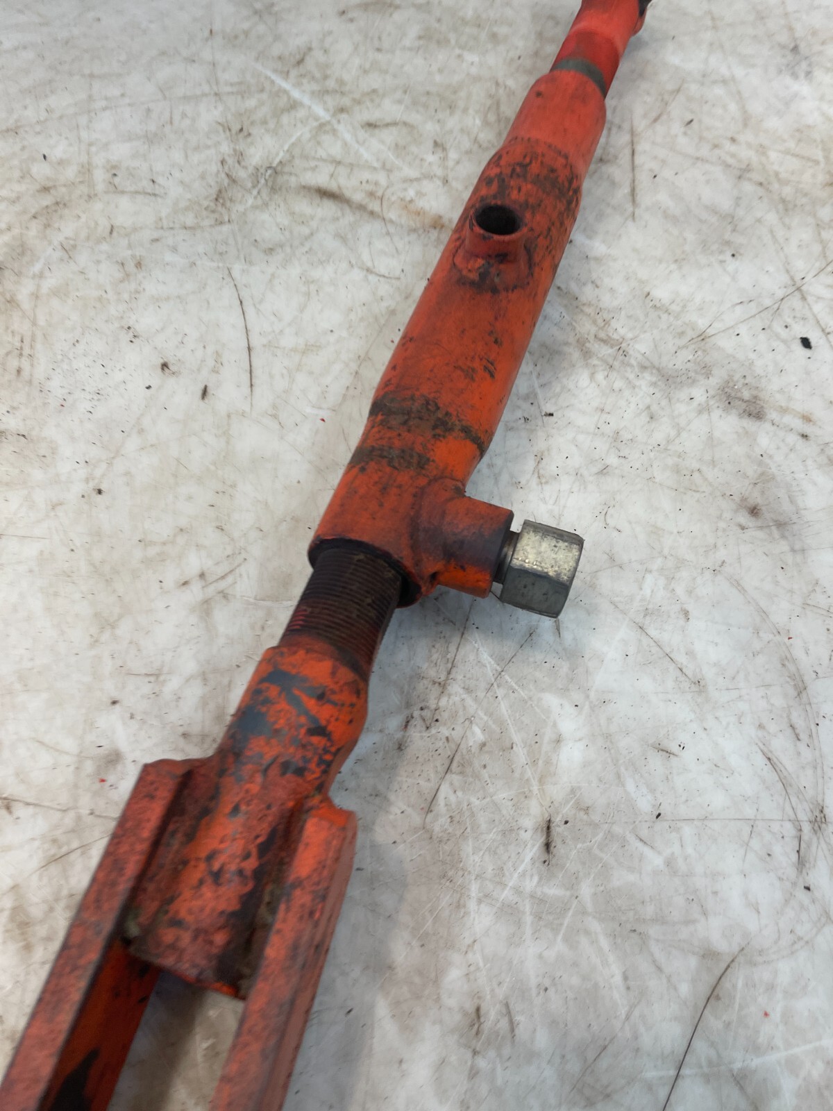 1974 Case 1070 Tractor Left 3pt Upright Arm