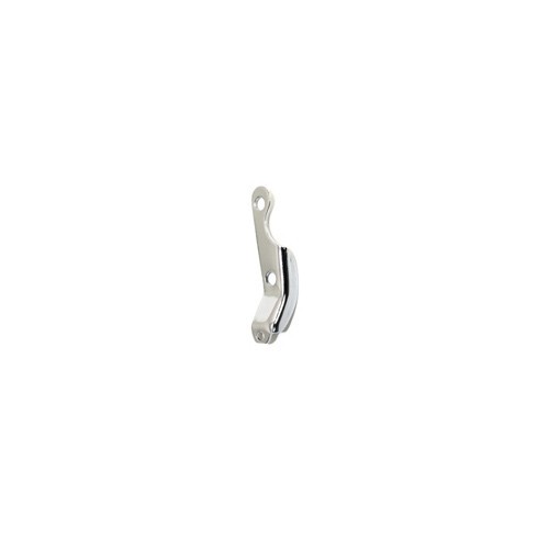 Chrome Kickstand Spring Plate for Harley Panhead Shovelhead 1936-1990   50036-36