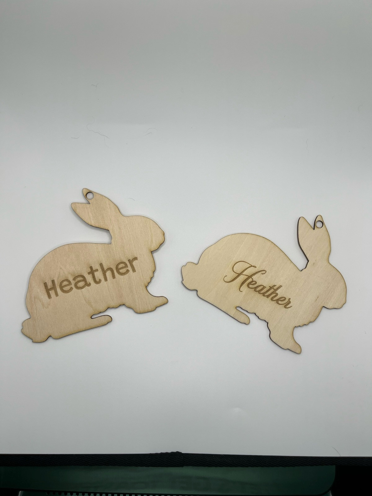 Personalized Easter Basket Tag -  Name Tag for Kids Holiday