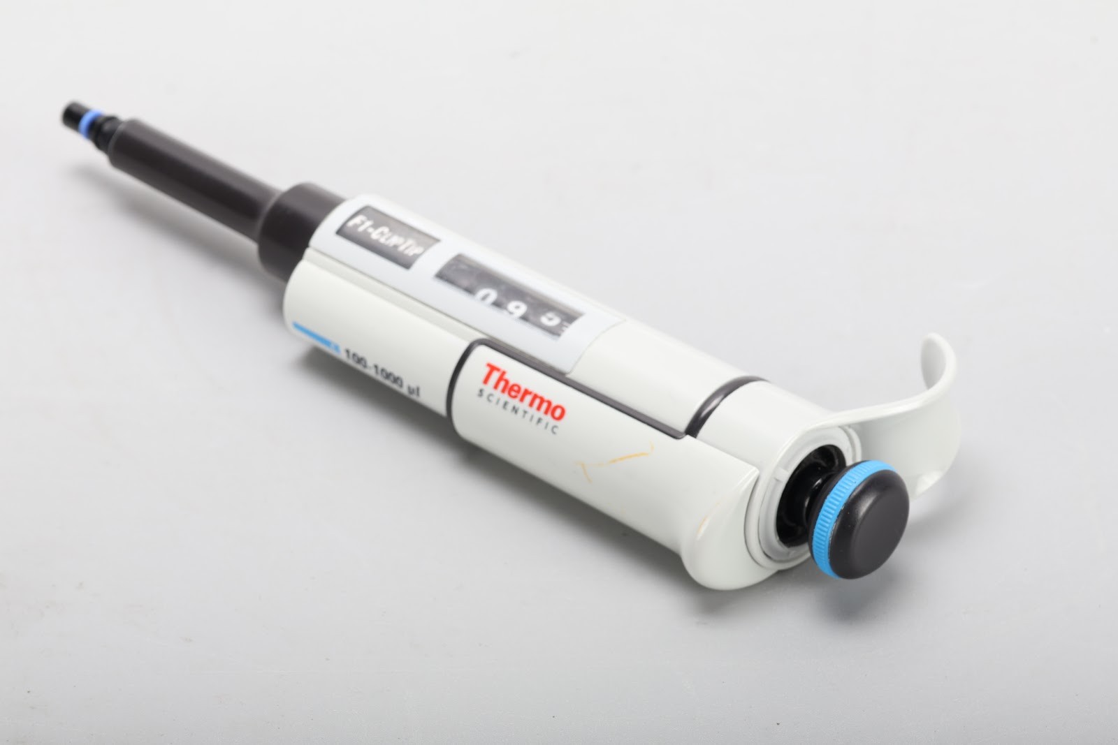 Thermo Scientific F1-ClipTip 100-1000uL Single-Channel Pipette