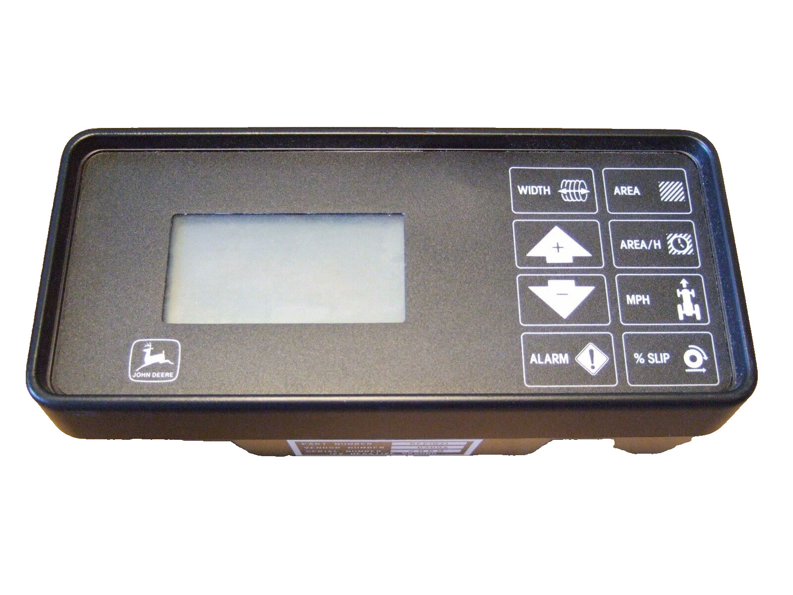 John Deere Performance Trak III Monitor 4250 4450 4650 4850 4455 4755 4955 +