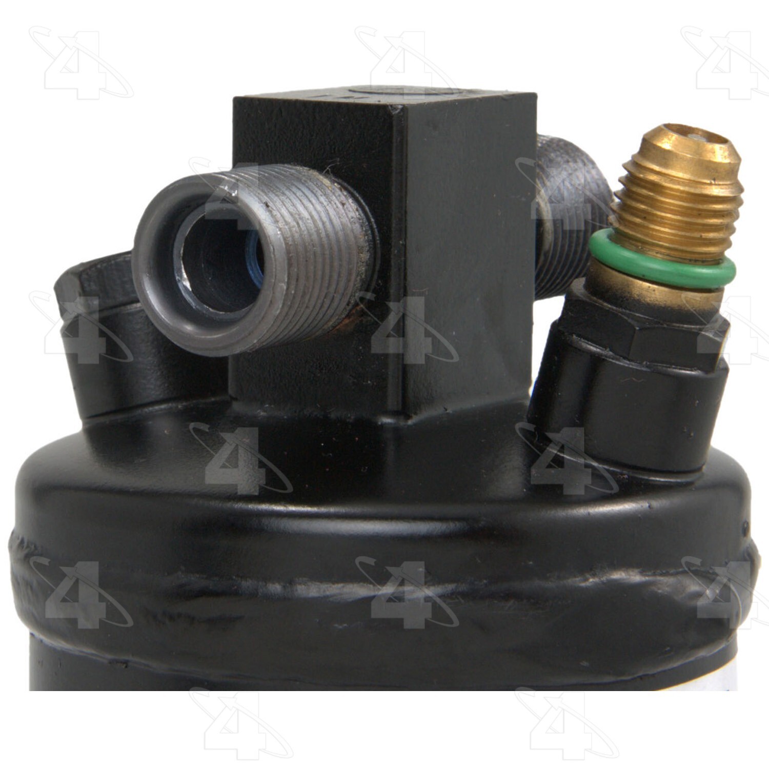 For 1988 White WCA A/C Receiver Drier 4 Seasons
