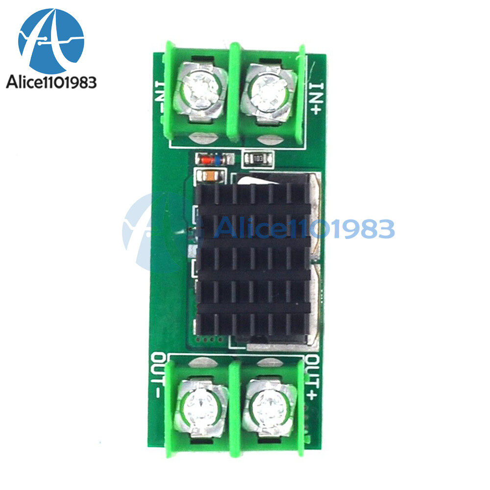 5-60V 15A Solar Anti-backflow Ideal Diode Constant Current Power Supply Module