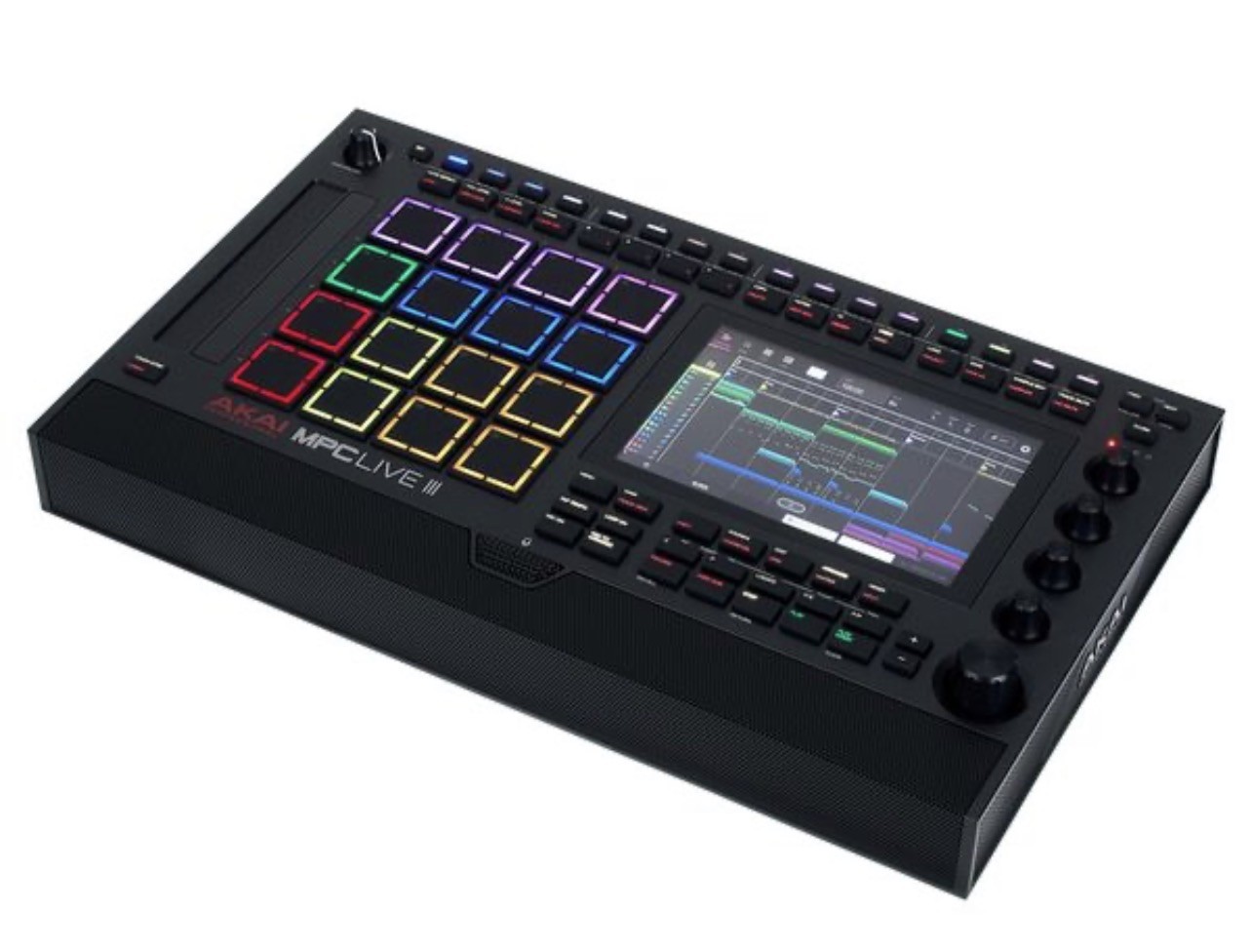 Akai Professional MPC Live III Standalone Music Production Center