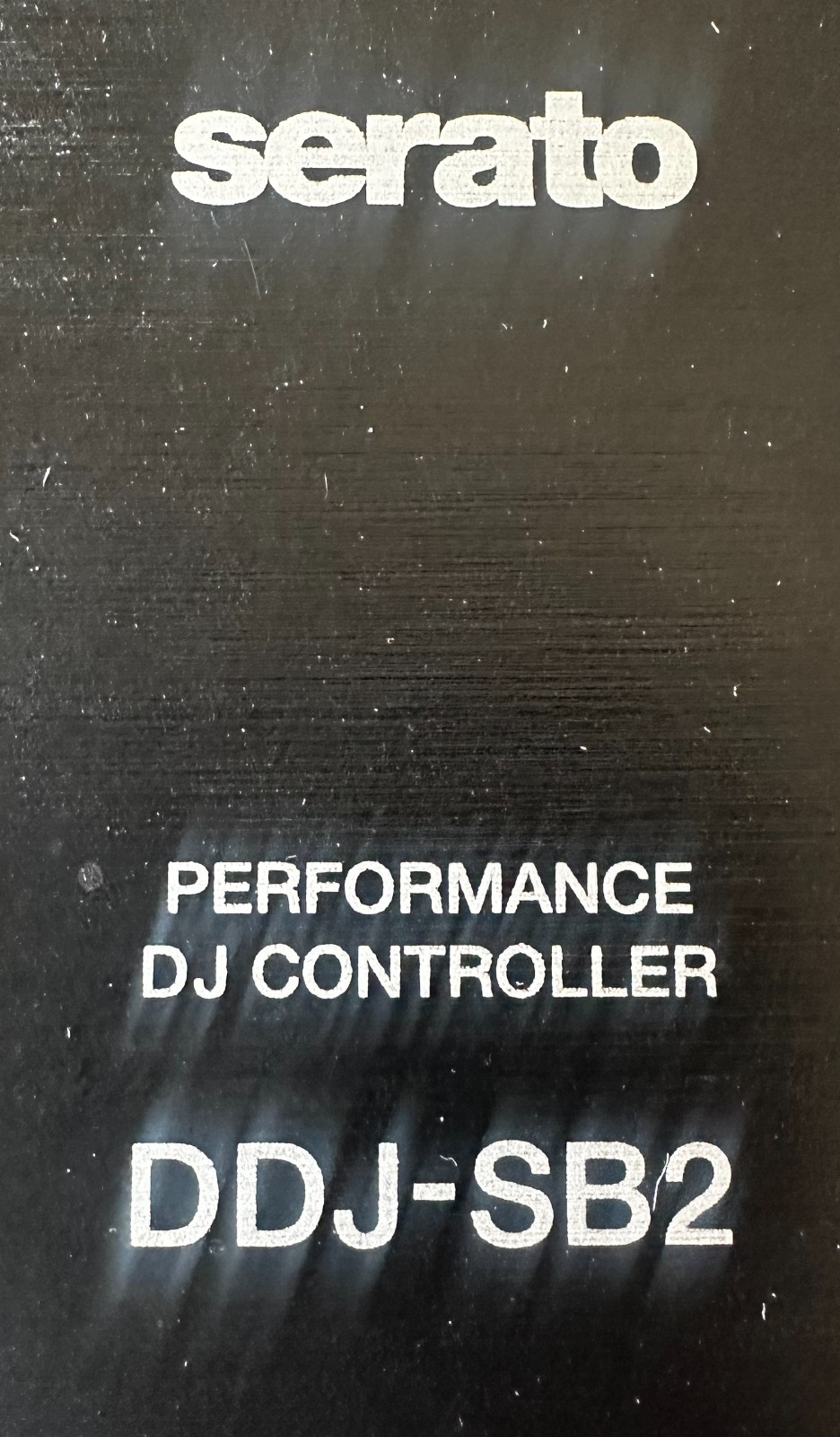 Pioneer DDJ-SB2 DJ Controller Serato 2-Channel with ProX Case