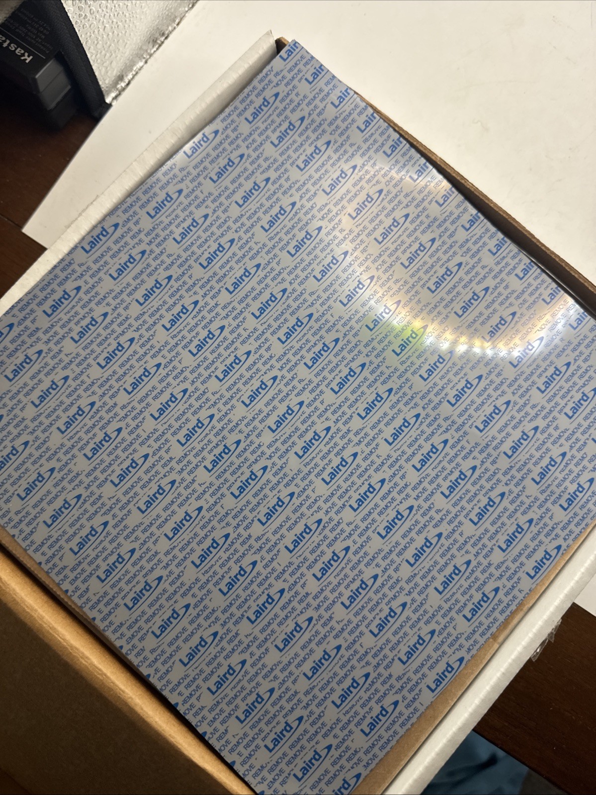 Laird A15372-02 Tpcm 585 Thermal Conductive Phase Change Material 9x9" Sheet 926