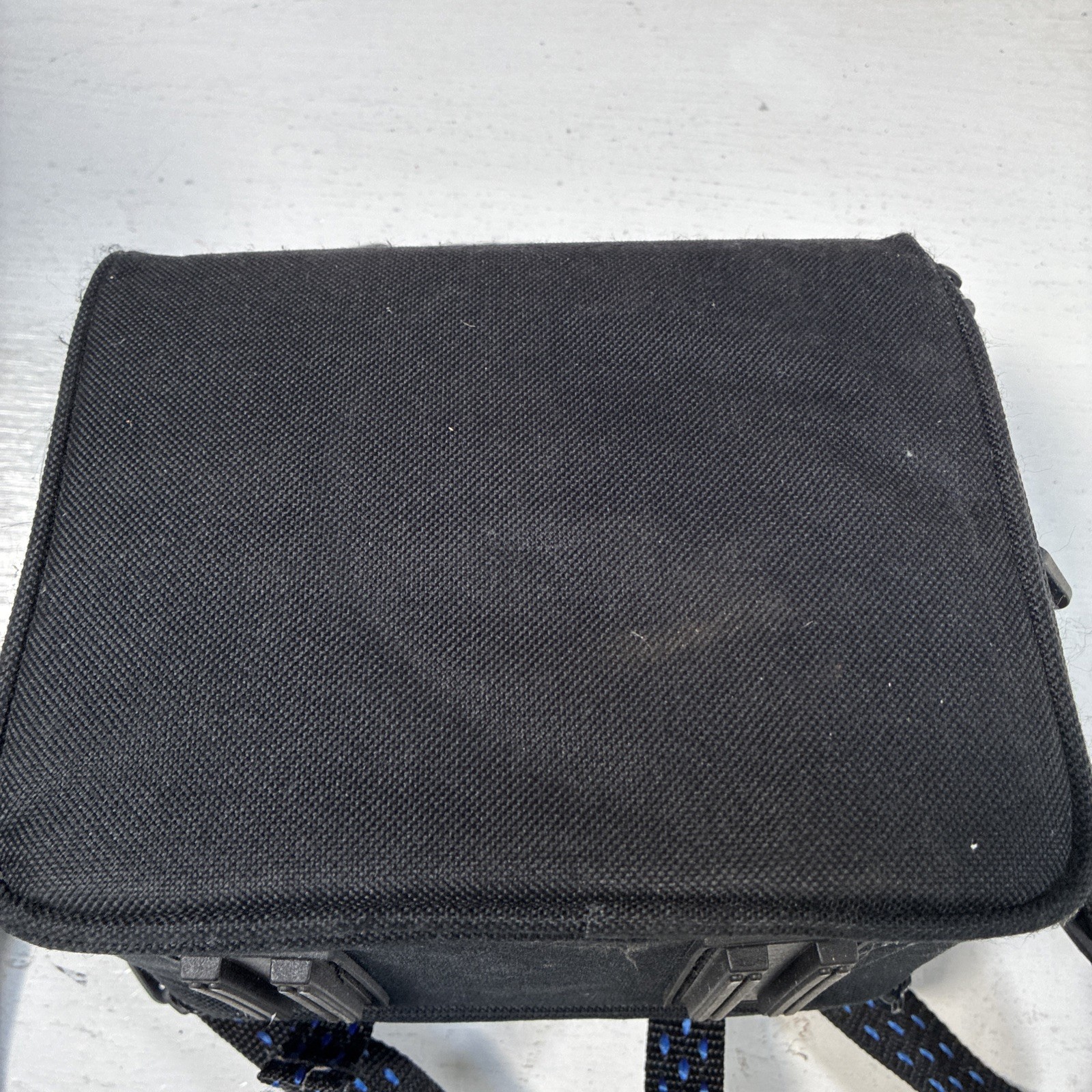 SAMSONITE Camera Bag Black 8" x 5.5" x 4.5" EUC
