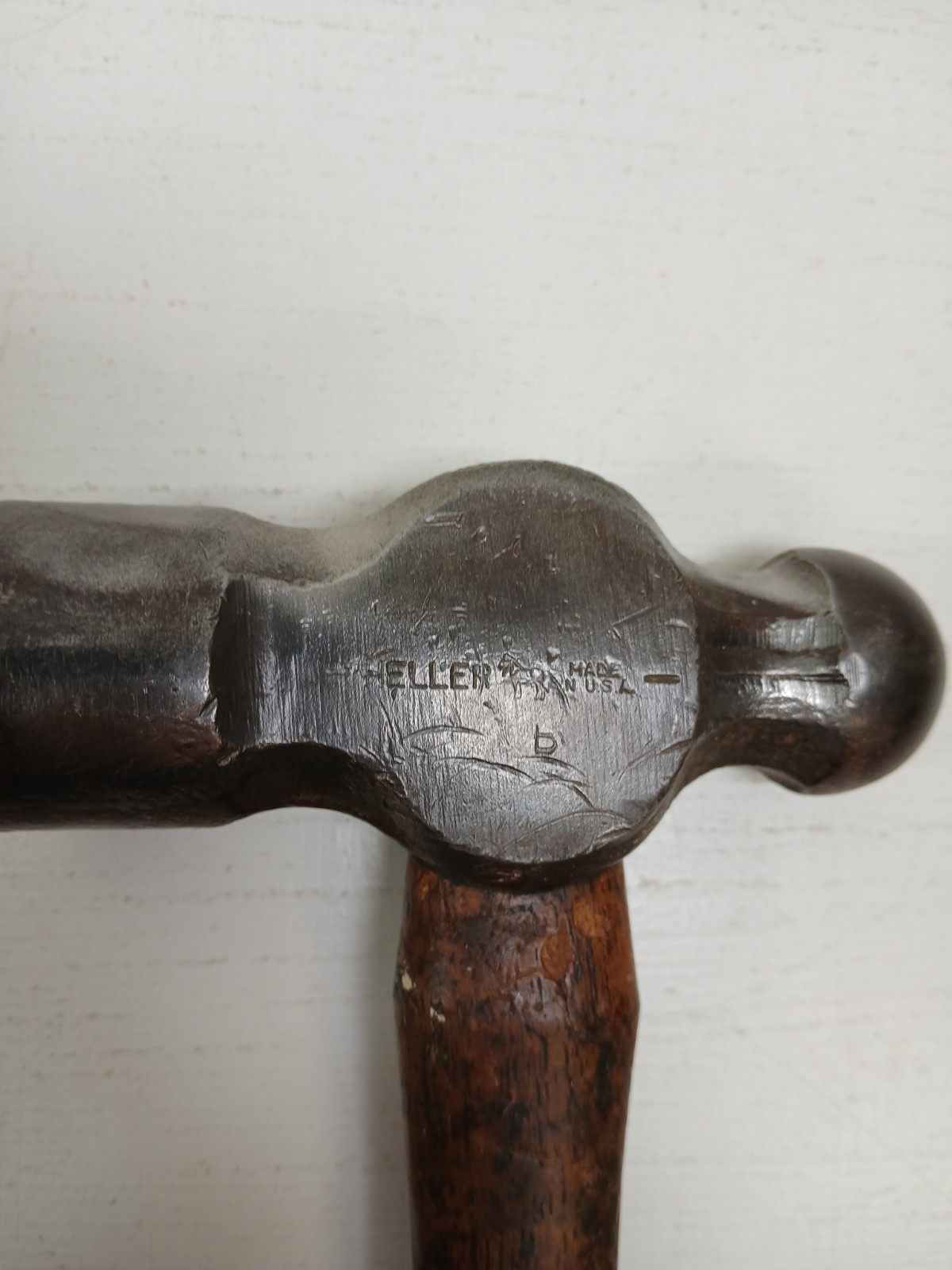 Heller Horse Hammer Ballpeen 1.12 lbs