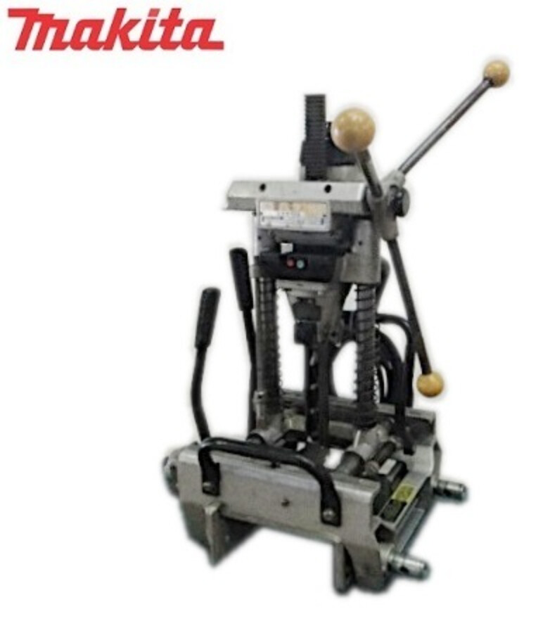 Tested MAKITA 7305 Manual Mortiser Kakunomi Power Tool Set 100V 1150w Used Japan