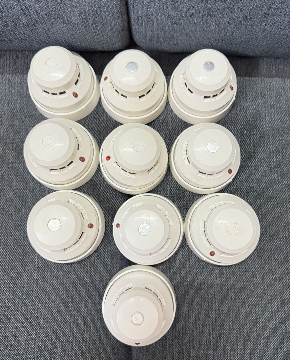 APOLLO IONISATION 53541-151 APO LOT OF 10