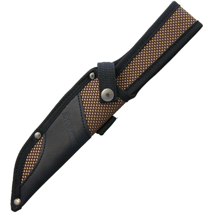 Rough Ryder Knives Tanto Fixed Blade Knife CZC05