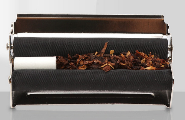 1piece 78MM metal tobacco cigarette machine maker  tool manual filler roll ZX-52