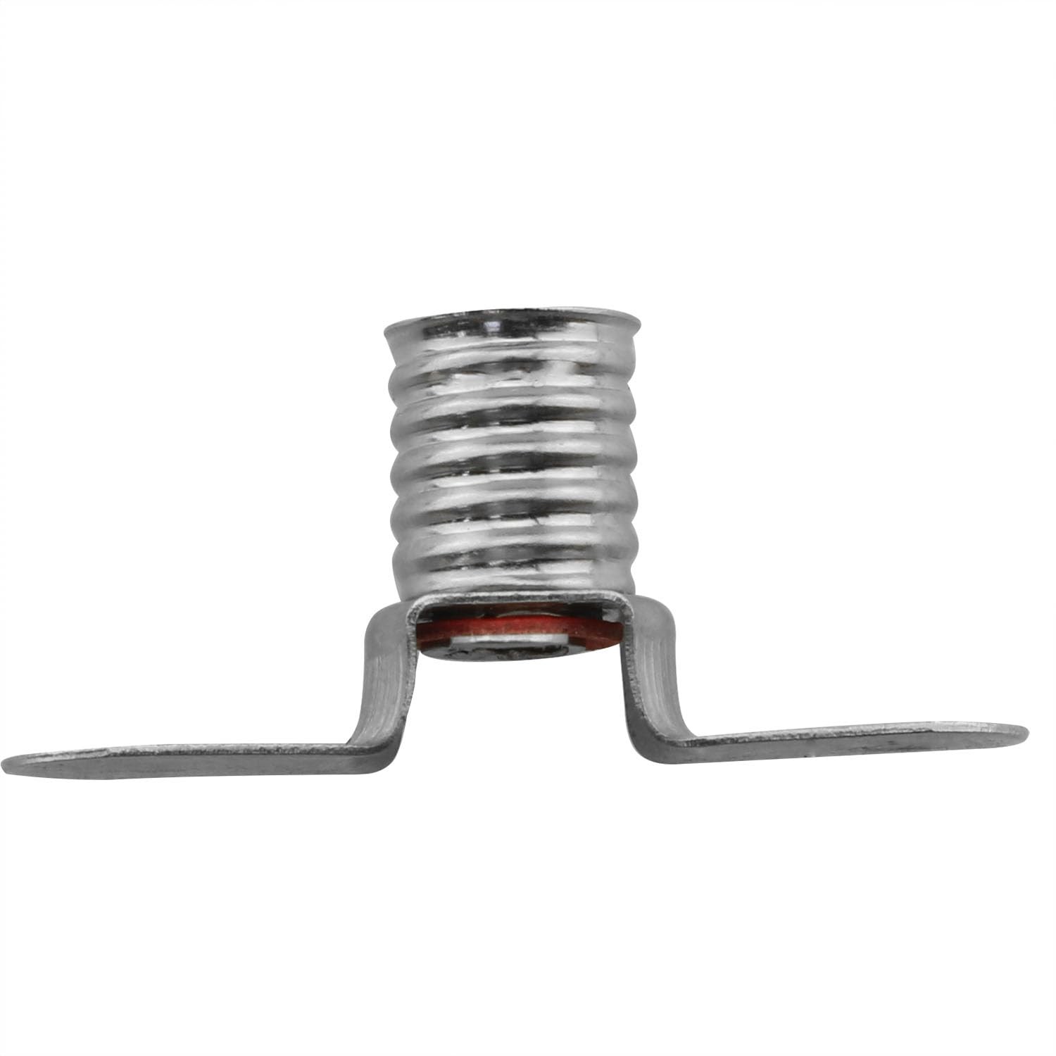 E10 Bulb Socket 12PCS E10 Mini LED Bulb Socket, Student Physics Experiment Sc...