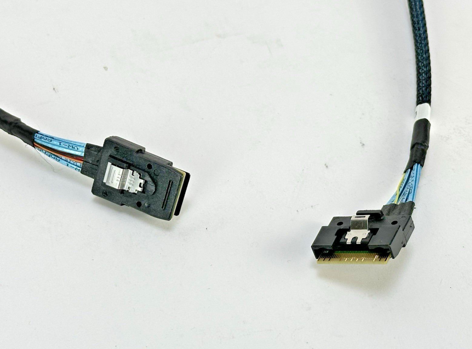 HPE DL325 DL345 DL360 Gen10 Plus & V2 Gen11 Gen12 4LFF Cable MR416i-p SR308i-p