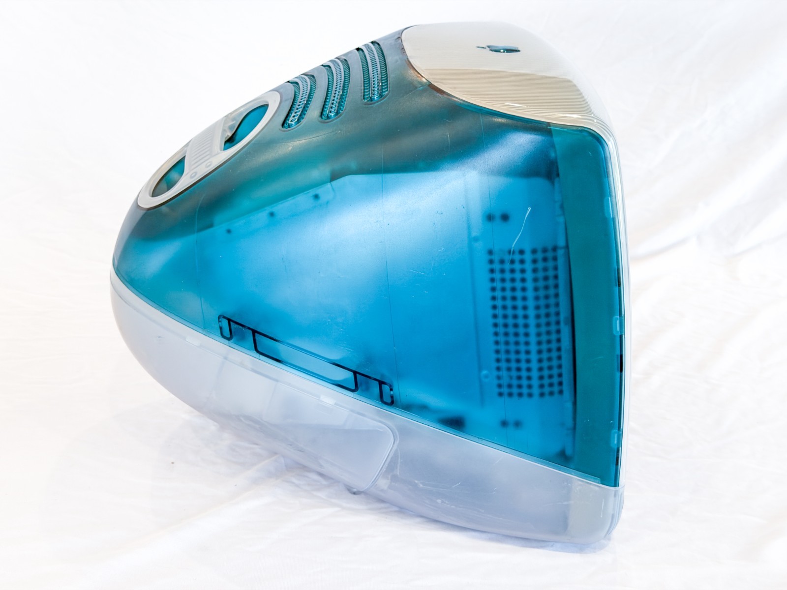Apple iMac G3 Bondi Blue WORKING Good condition
