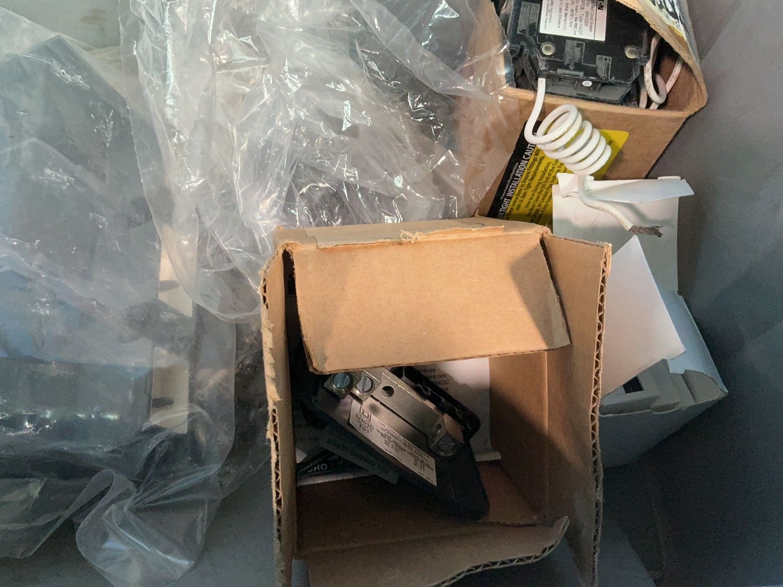 MISC. COMPONENTS