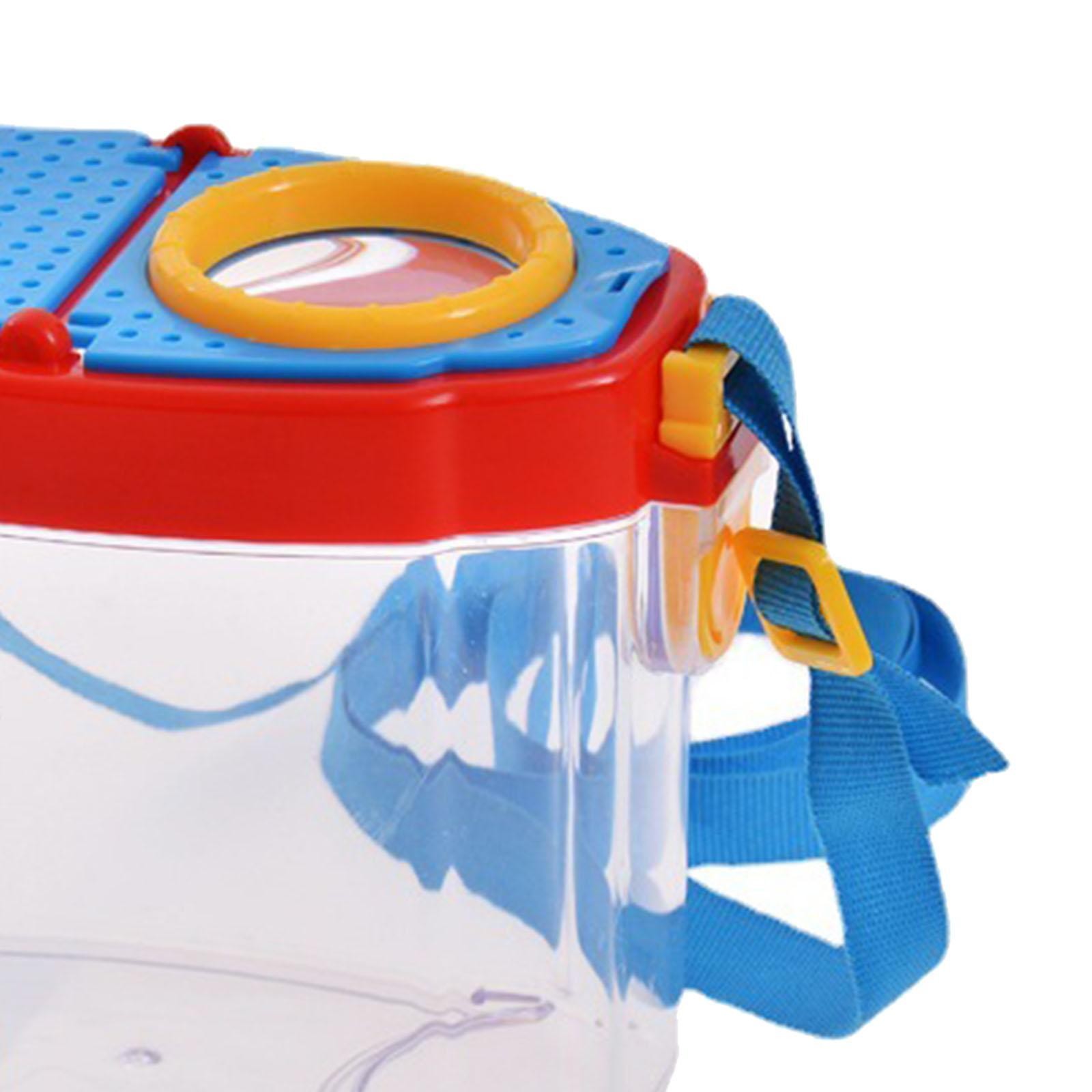 Insert Bug Viewer Magnifier Bug Observation Container Nature Exploration