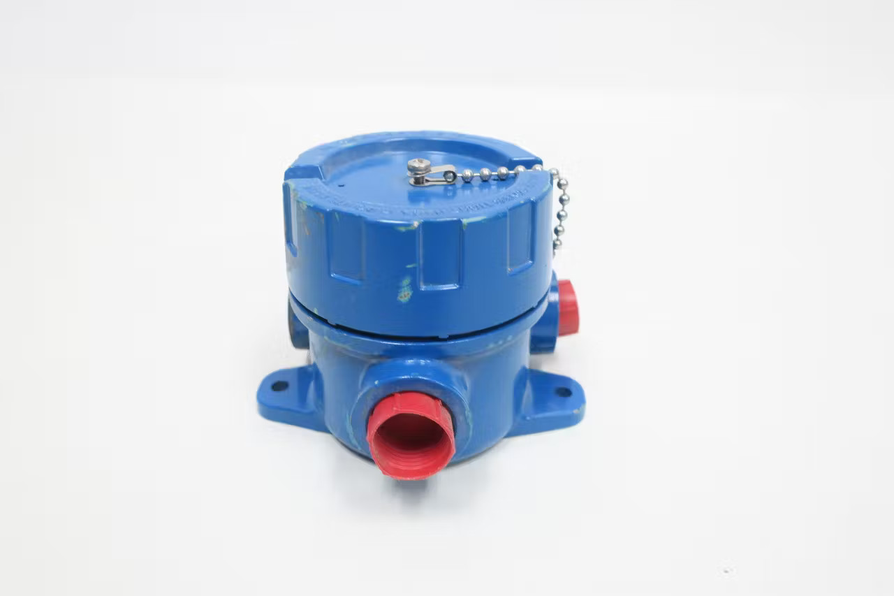 Hoffer Flow Controls 3-2-X-1-DC-X-E3-CE Flow Sensor