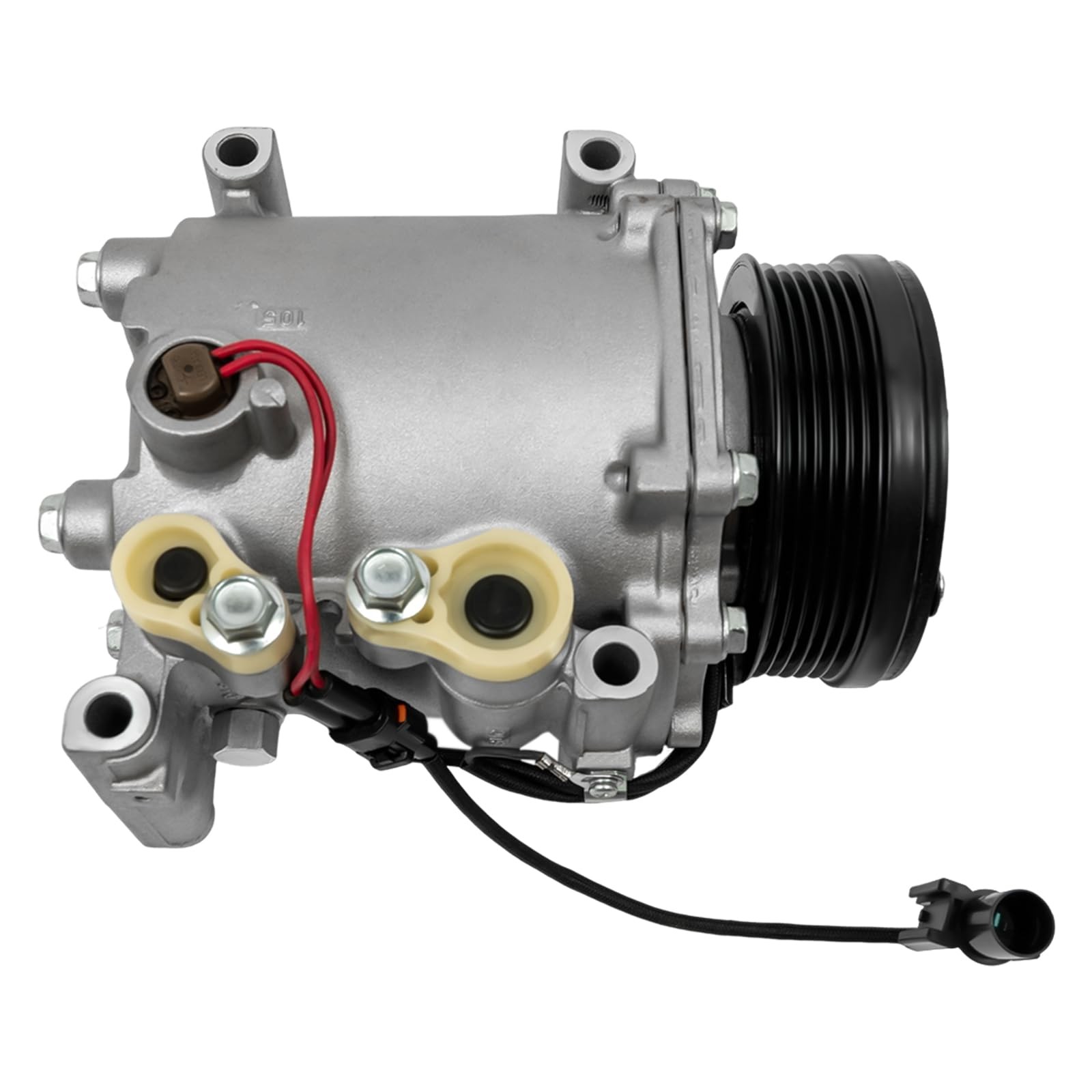 A/C Compressor 10596ac for Lancer Eclipse 2002-2007