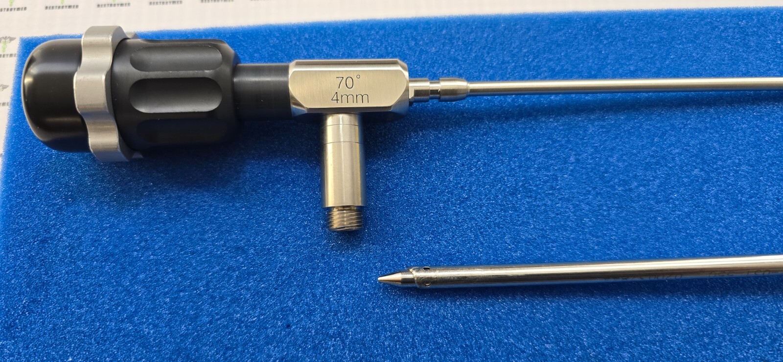 Stryker Arthroscope 4.0mm x 70° Non-Autoclavable C-Mount with Sheath