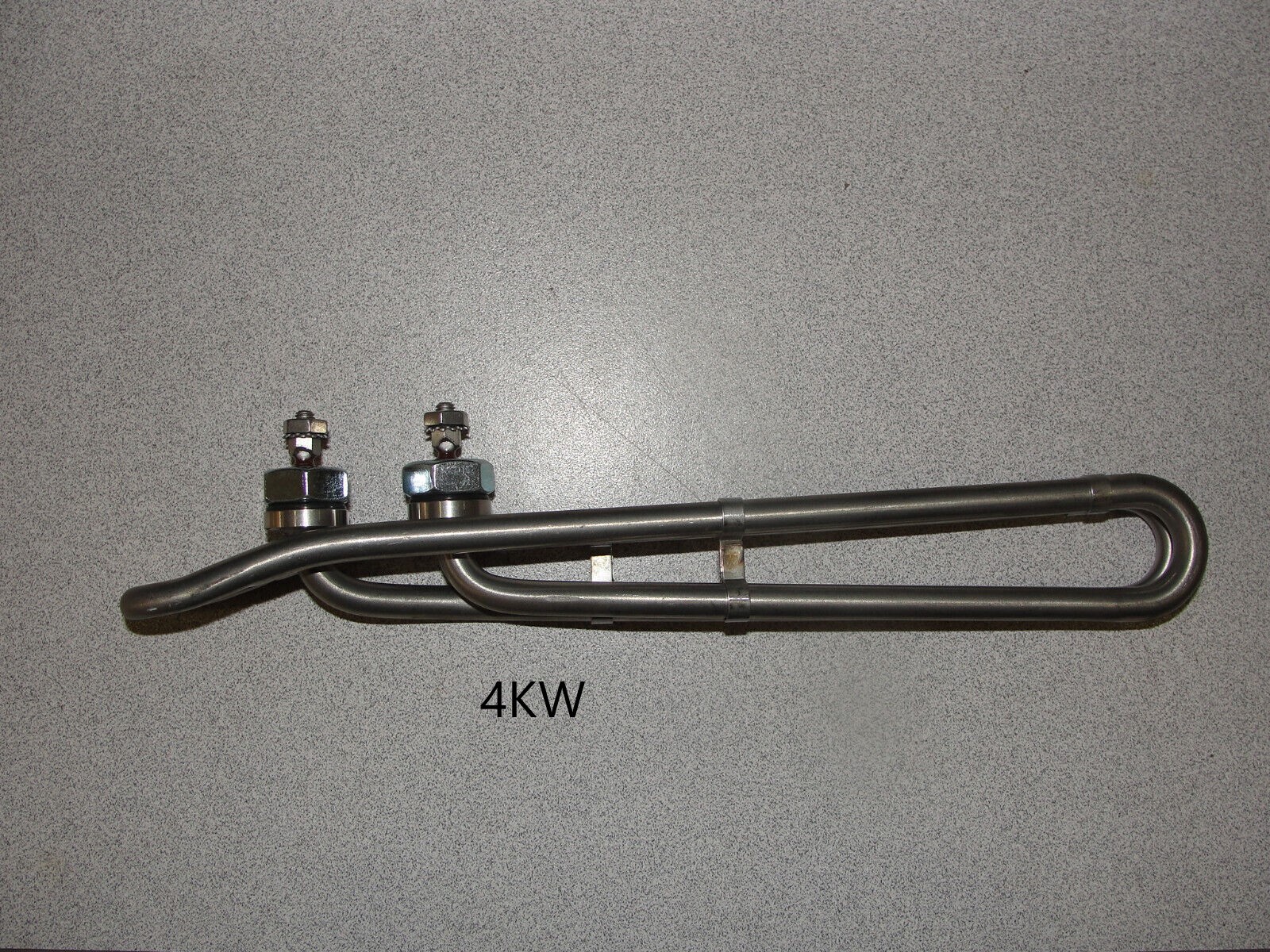 Balboa Style spa heater element 4.0kw Flo-Thru 120/240v