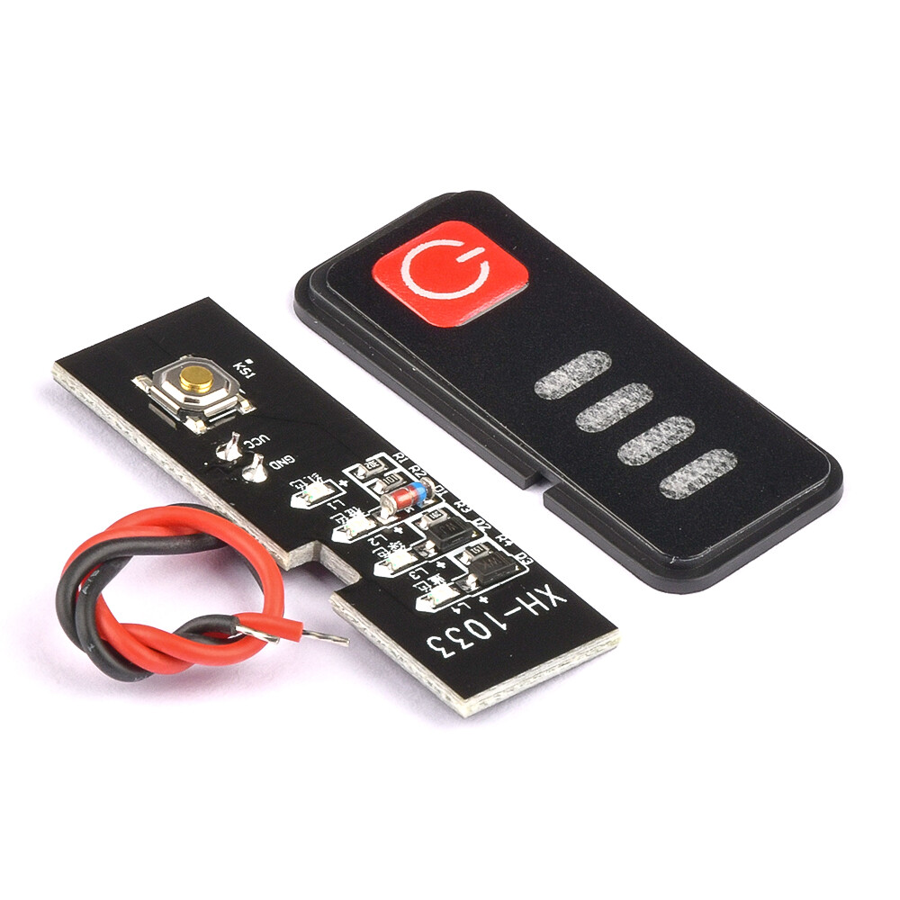 5S 18V 21V Battery Level Capacity Volts Indicator Tester Meter Universal