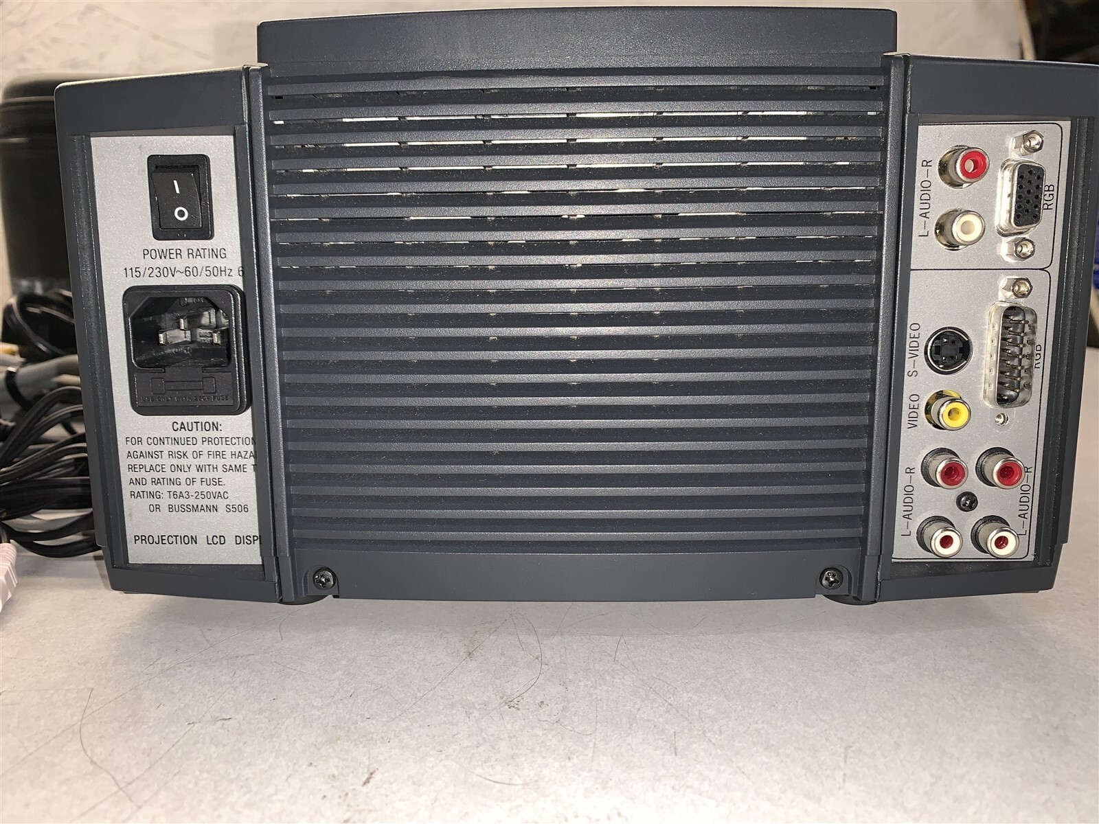 CTX EZ PRO 500 PROJECTOR