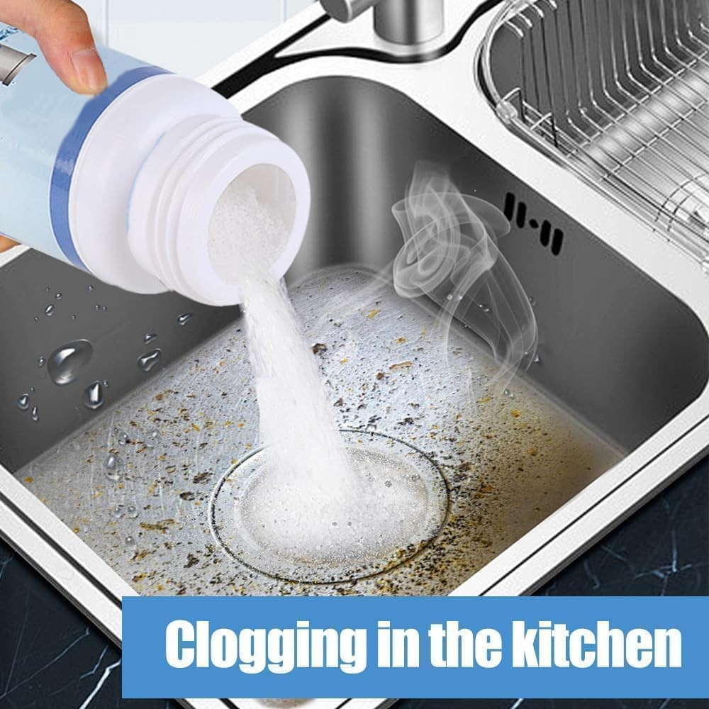 Wild Tornado Cleaner Sink and Drain Cleaner, Drain...