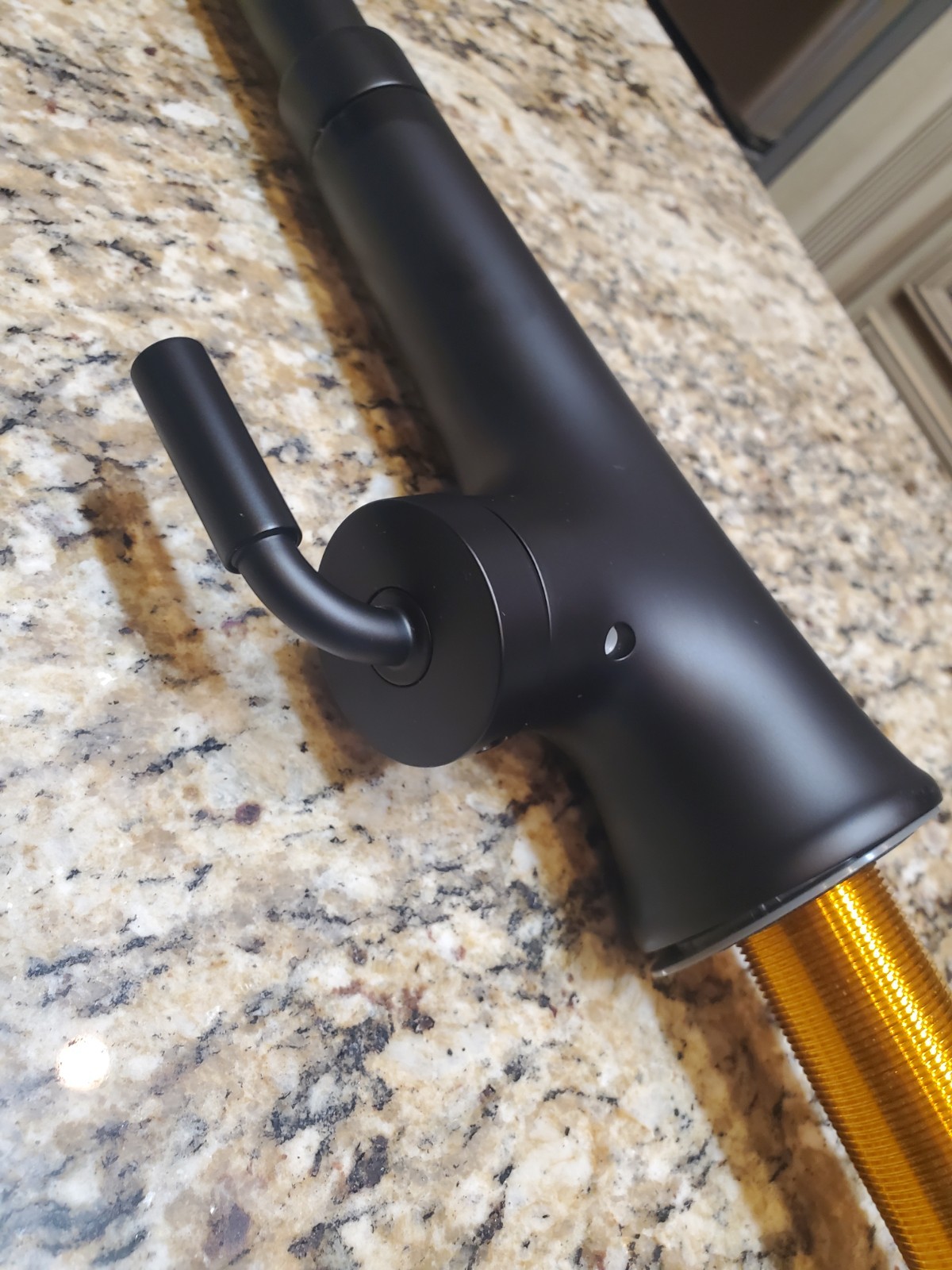Kohler Tone Touchless K-23766-BL PullDown Multi Spray Kitchen Faucet Matte Black