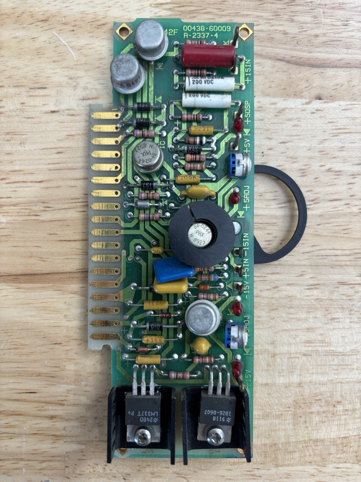 HP 00438-60009