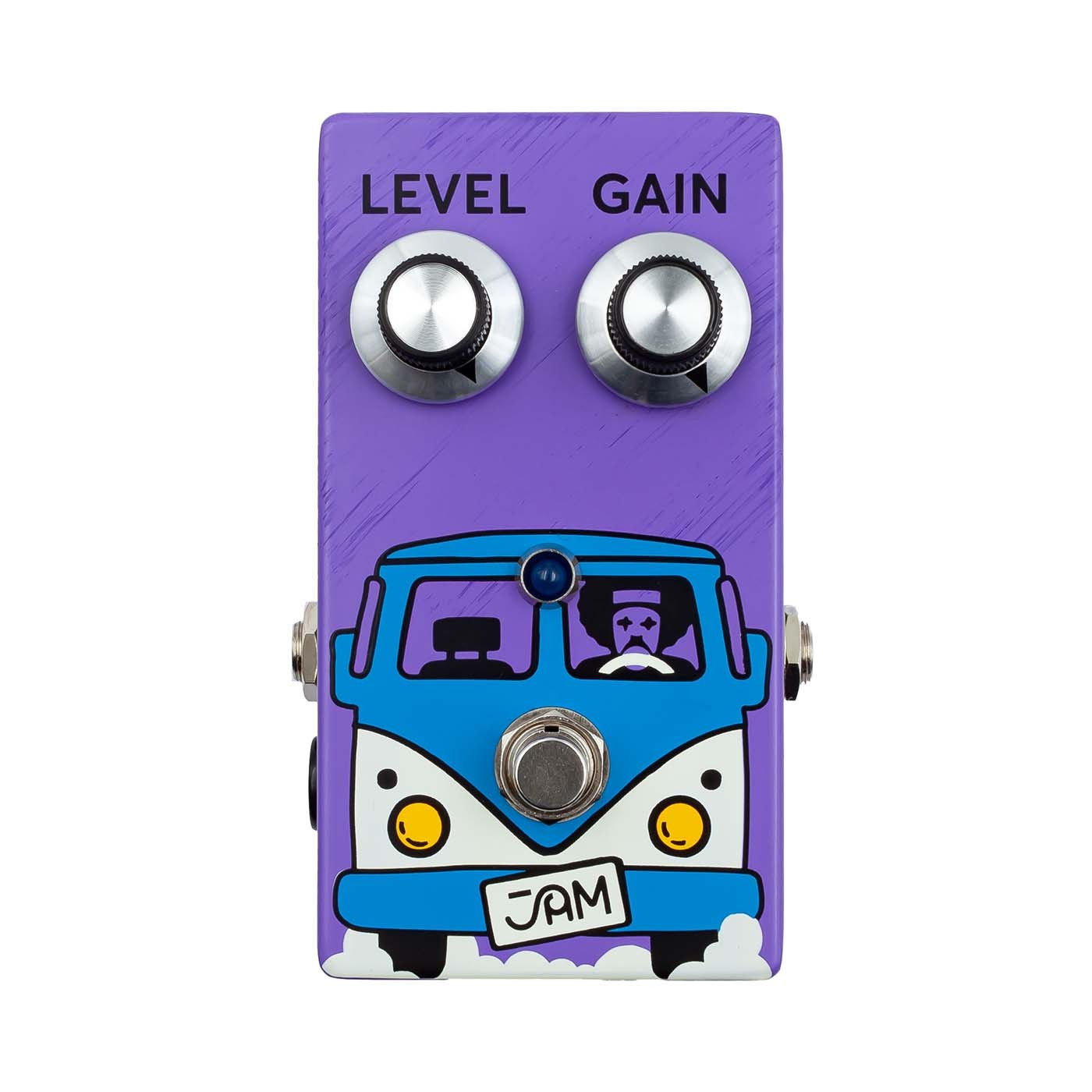 Jam Pedals Fuzz Phrase Si Fuzz Pedal