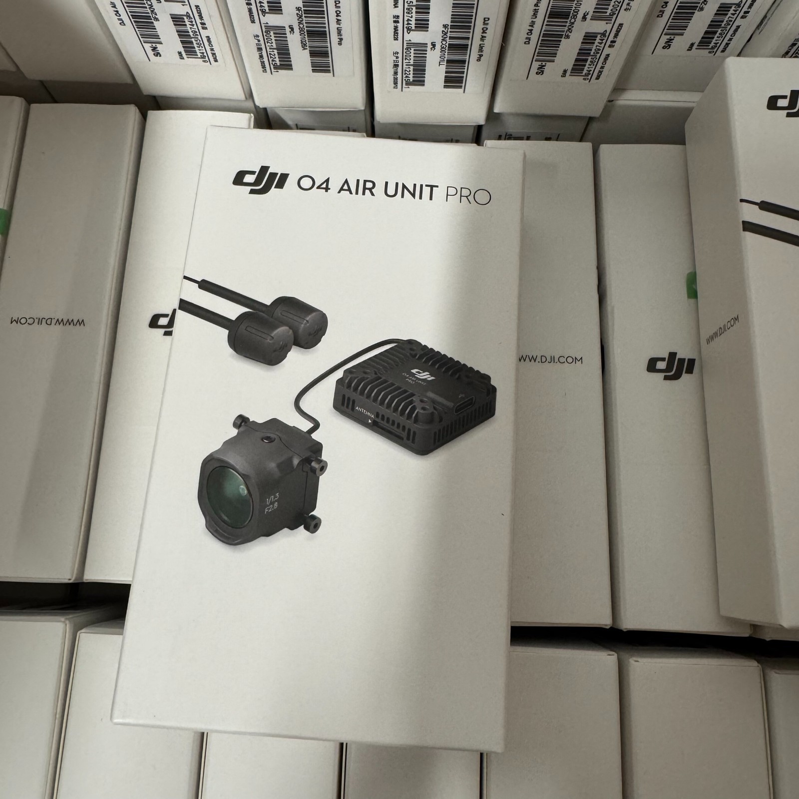 NEW - DJI O4 Air Unit Pro Digital Transmission System / No Tariffs In US