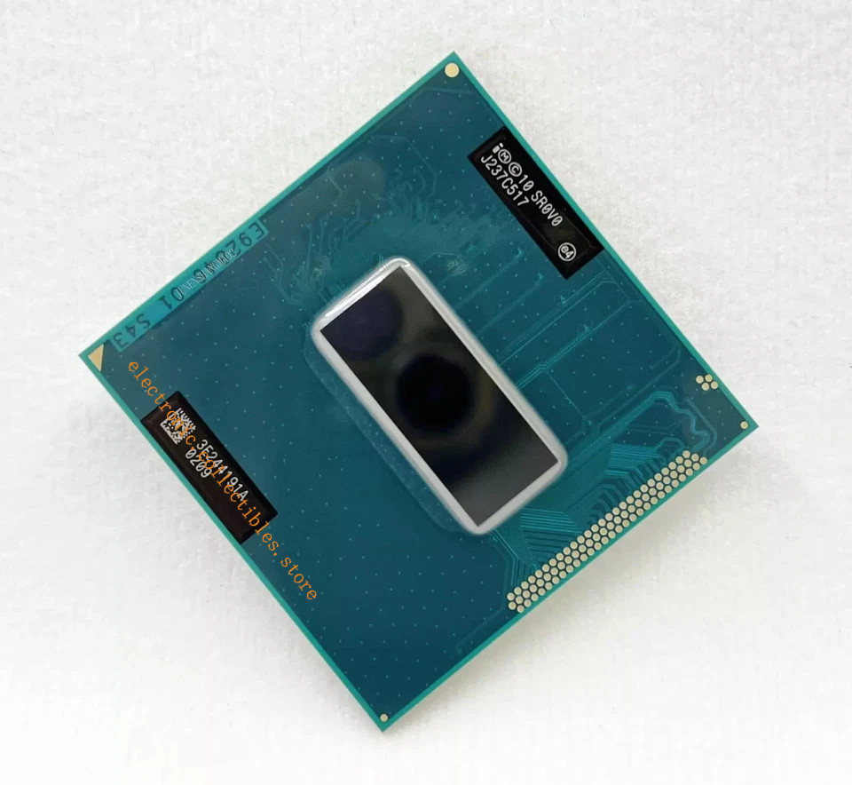 Intel Core i7 3632QM CPU 2.2GHz 35W Quad-Core SR0V0 Laptop Processor