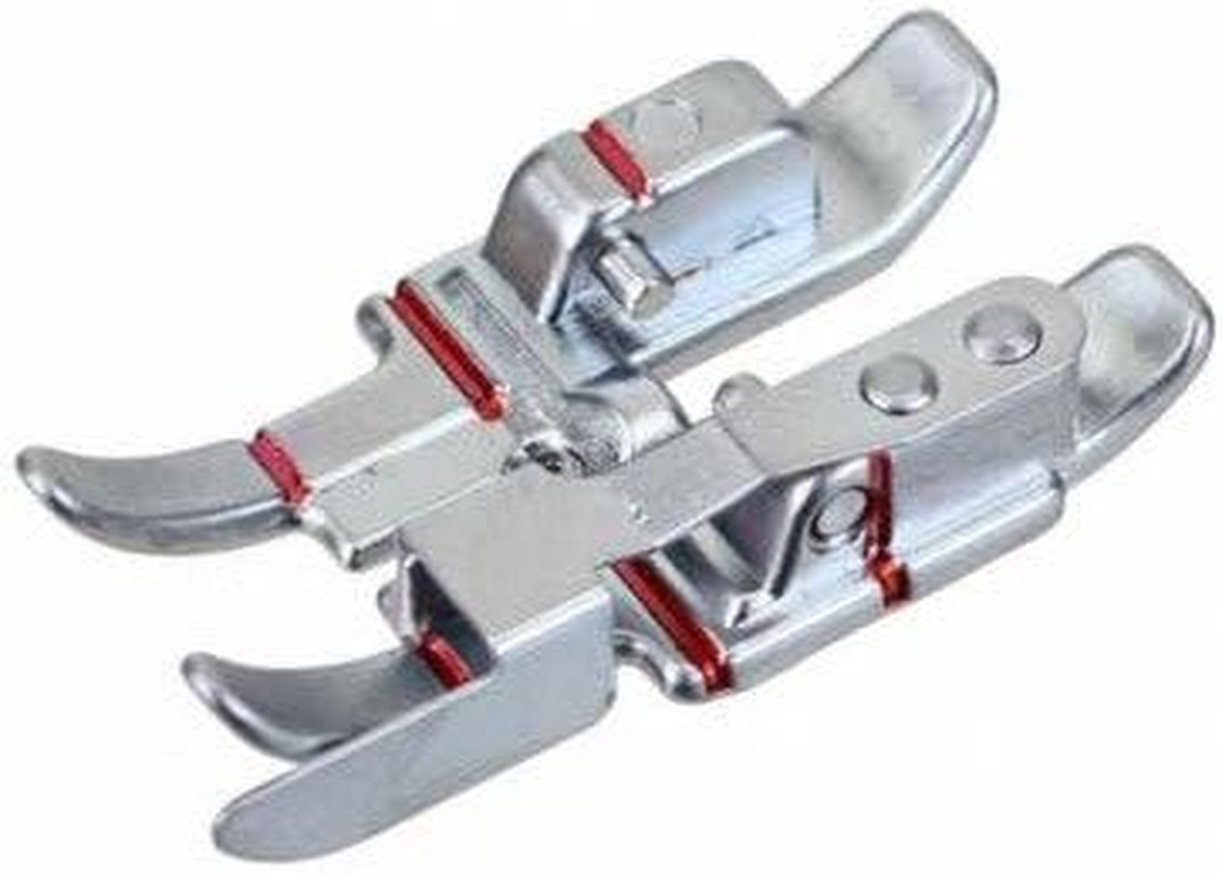 Snap-On 1/4In. Foot W/Edge Guide for Pfaff