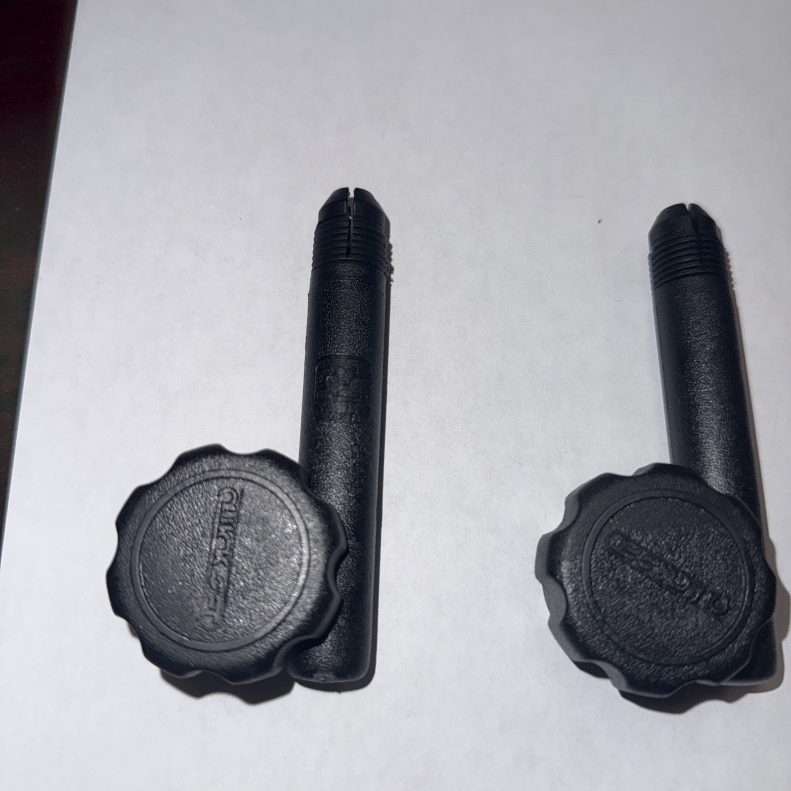 NOS Genuine Harley Quick Set Windshield Hardware Kit 58010-85